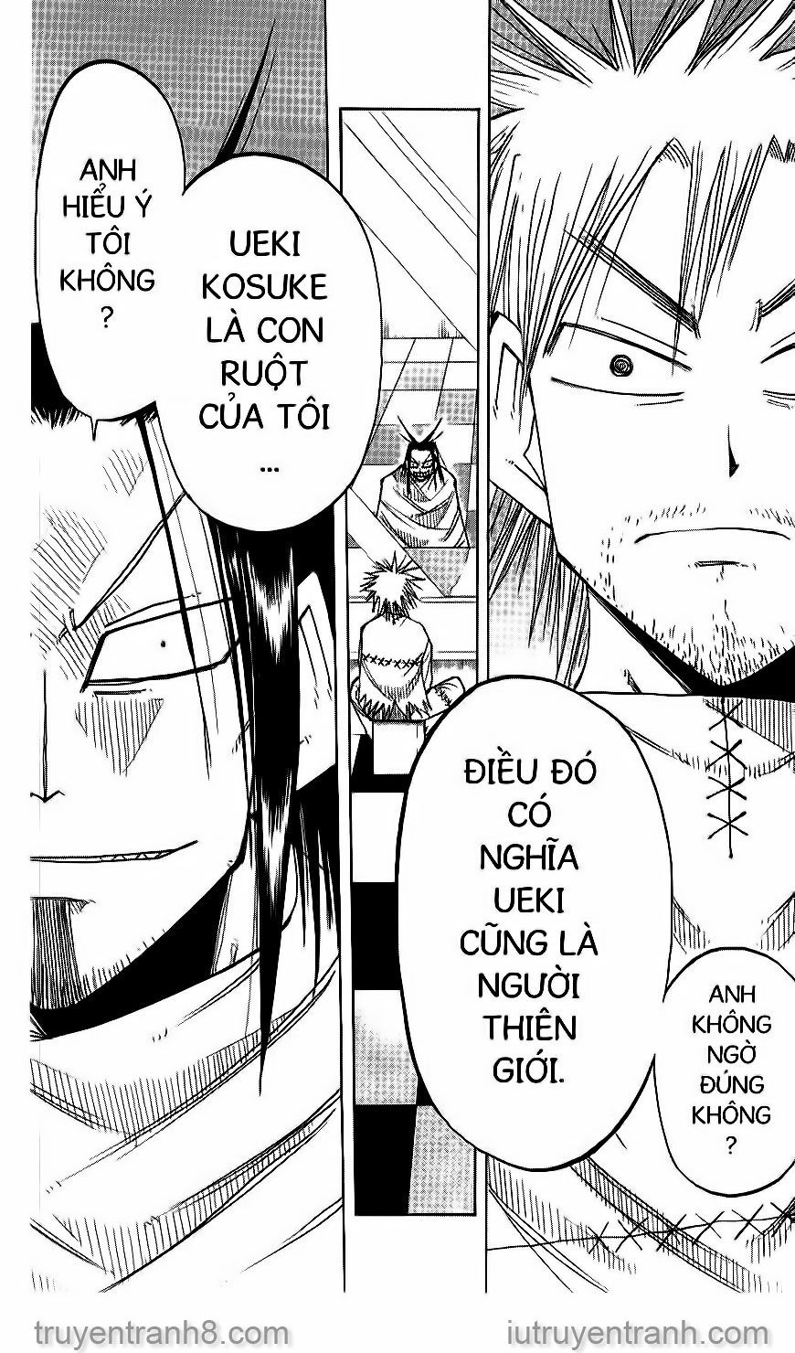 law of ueki chapter 43 4