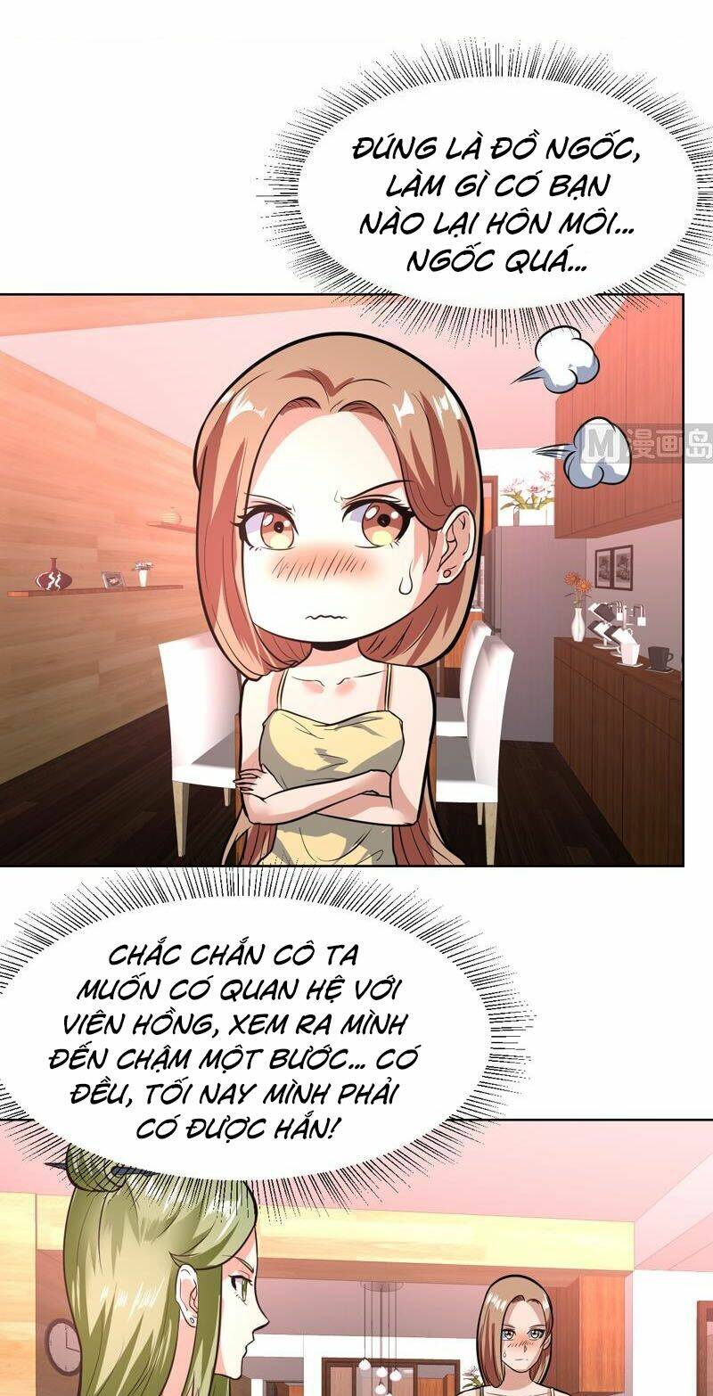 không phải ngón tay vàng chapter 84 3