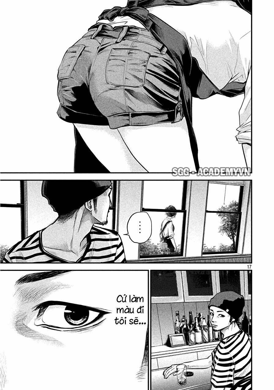 đạo luật nhiều vợ chapter 41 19