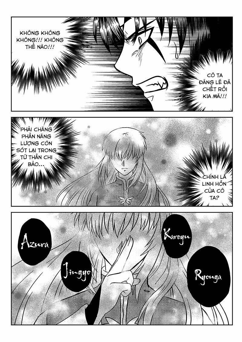 huyền thoại tứ thần bảo chapter 3.1 19