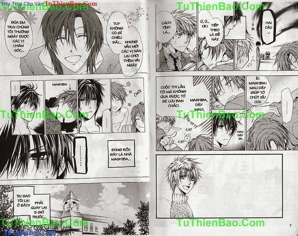 nhất quỷ nhì ma chapter 7 3