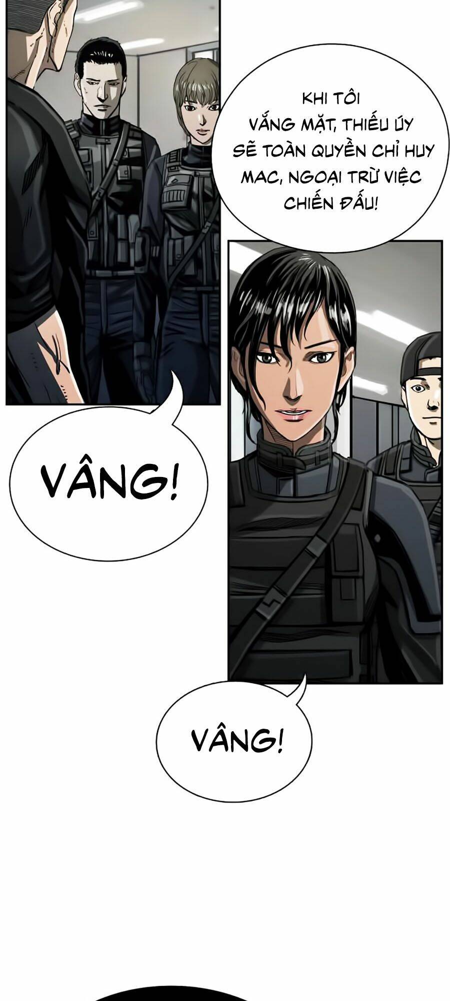 thợ săn đầu tiên chapter 29 17