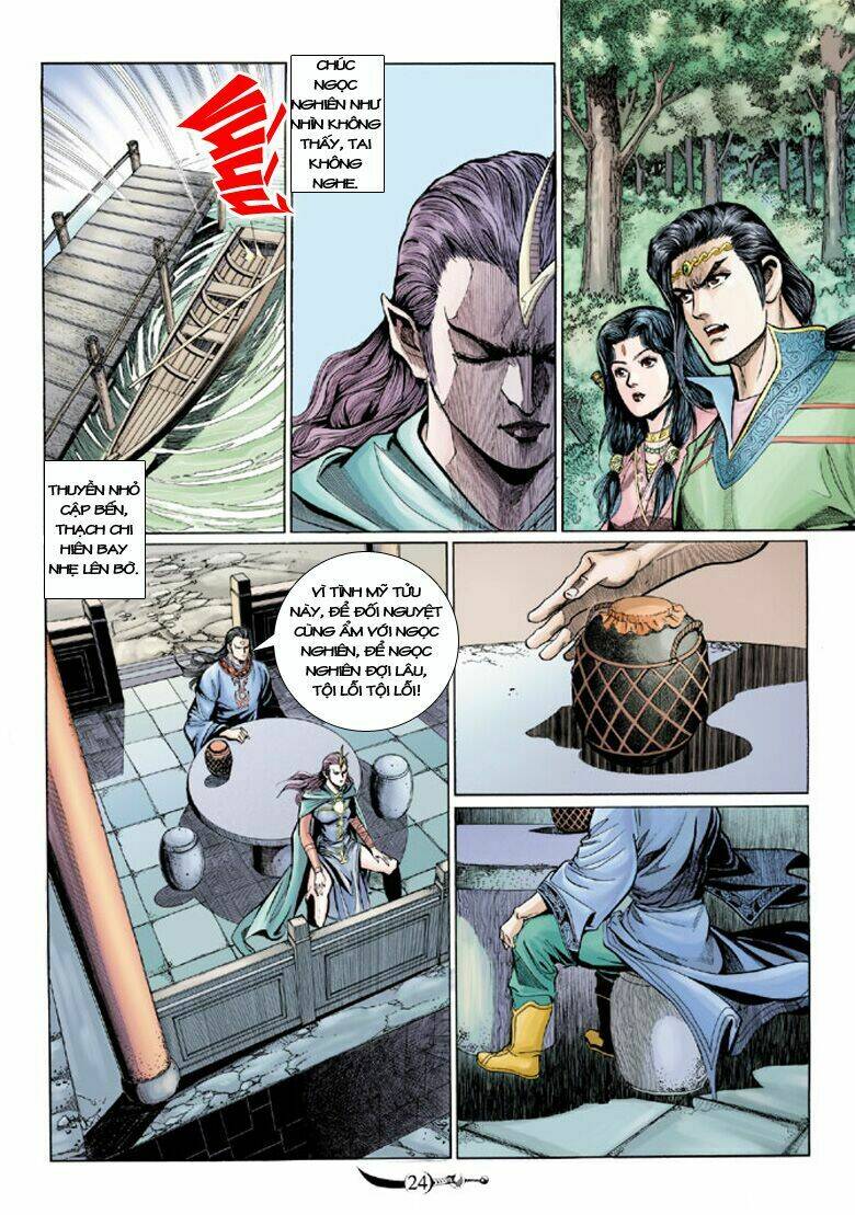 đại đường song long truyện chapter 165 23