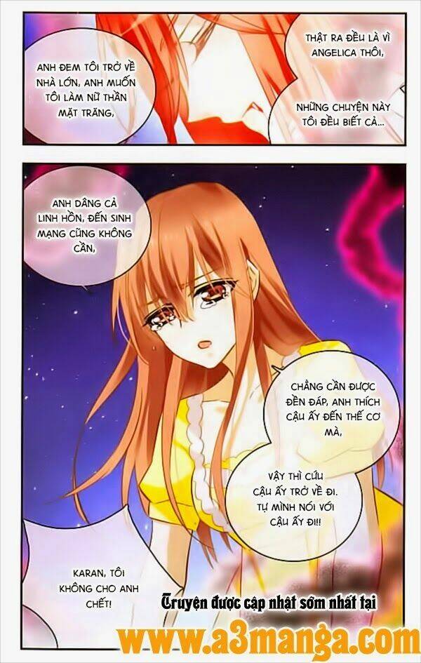 ngôi sao câu lạc bộ chapter 95 4