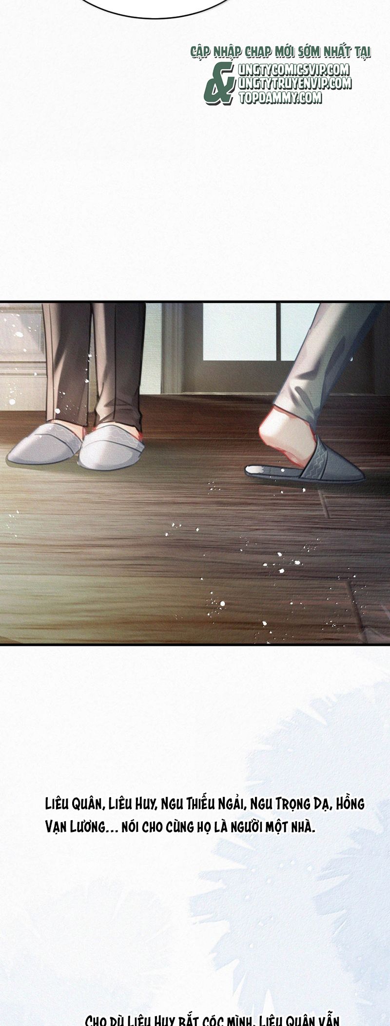 thần thương (môi súng) chapter 145 4