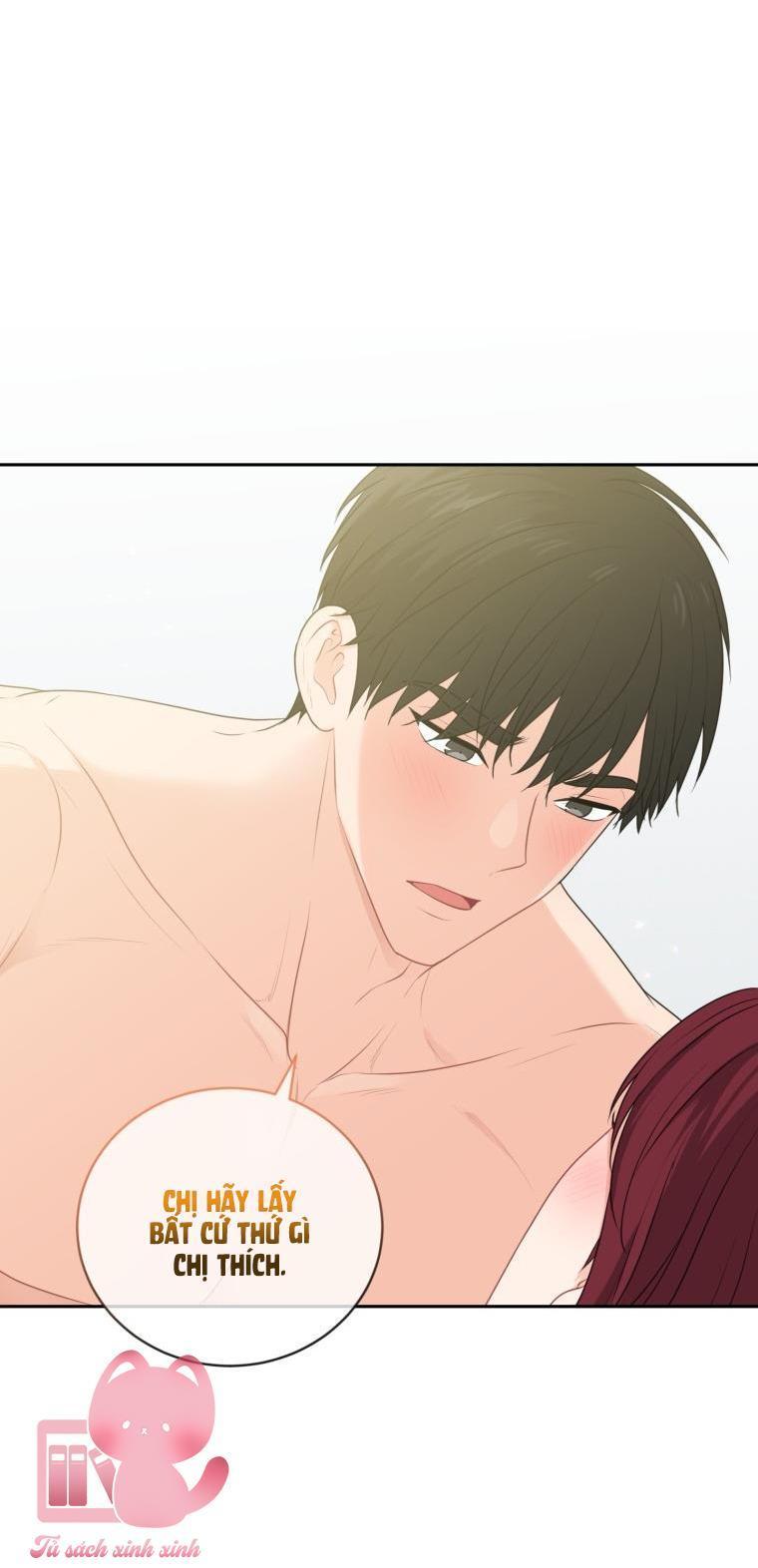 mong được chị chỉ bảo, tiền bối chapter 17 8