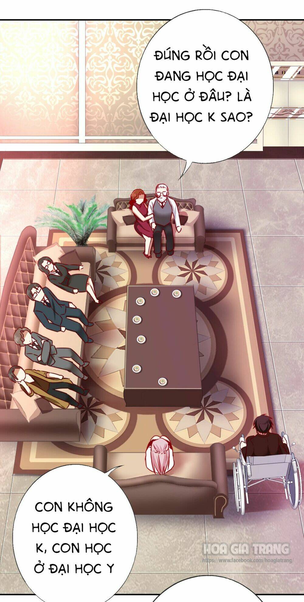 phục thù thiếu gia tiểu điềm thê chapter 6 15