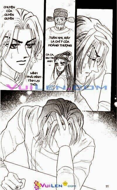 tinh linh của biển chapter 2 11