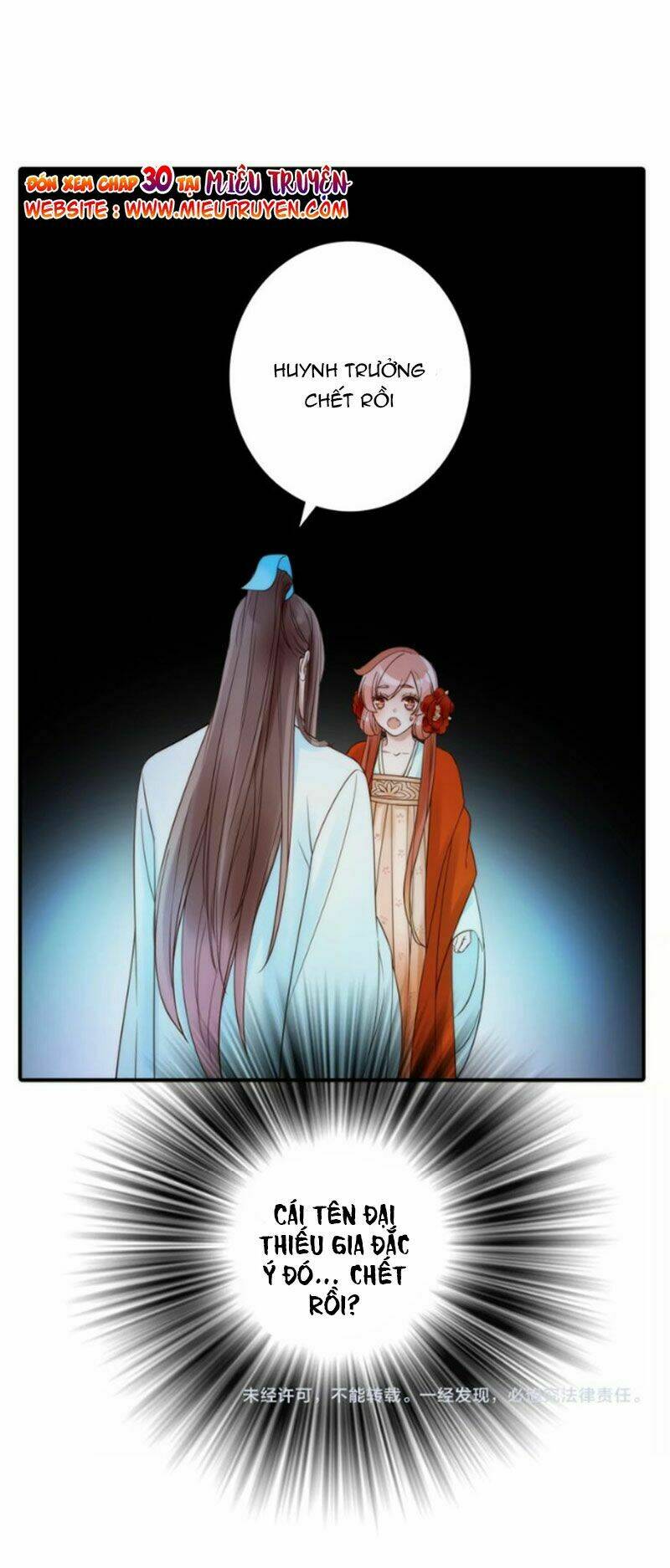 cướp chàng vợ về đón năm mới chapter 29 40