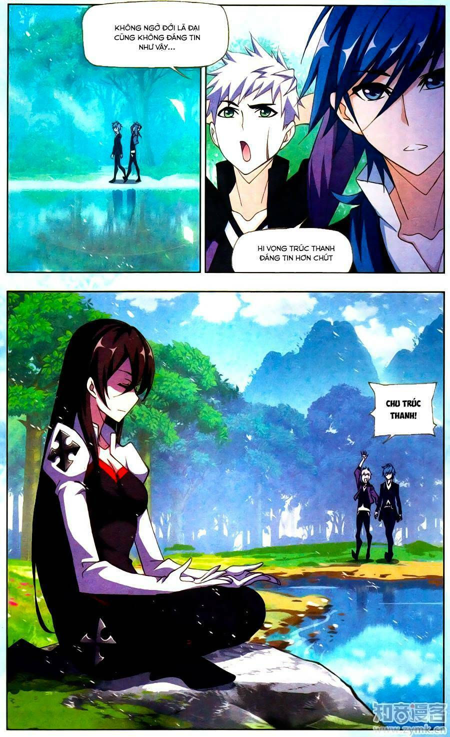 Đấu La Đại Lục chapter 190.5 7