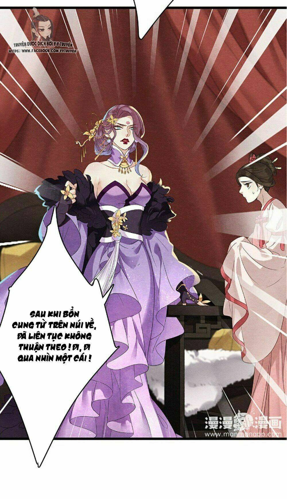 hôn quân thăng cấp ký chapter 43 26