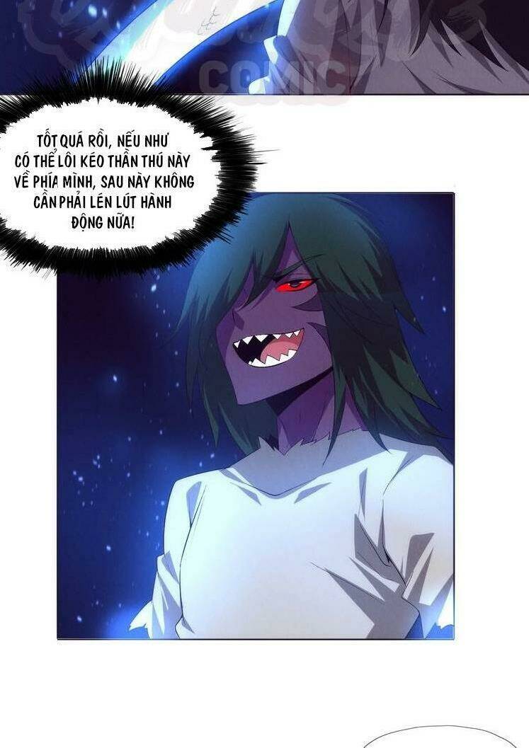 hắc kim đảo chapter 29 4