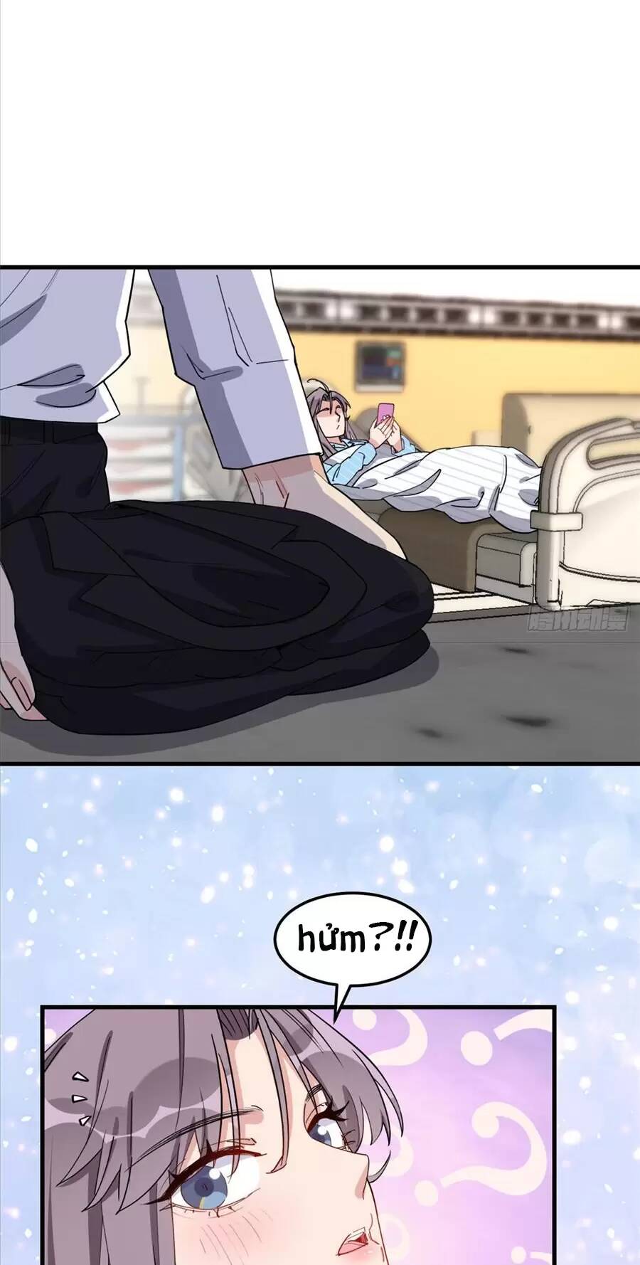 cố tổng, vợ của ngài quá mạnh rồi! chapter 72 9