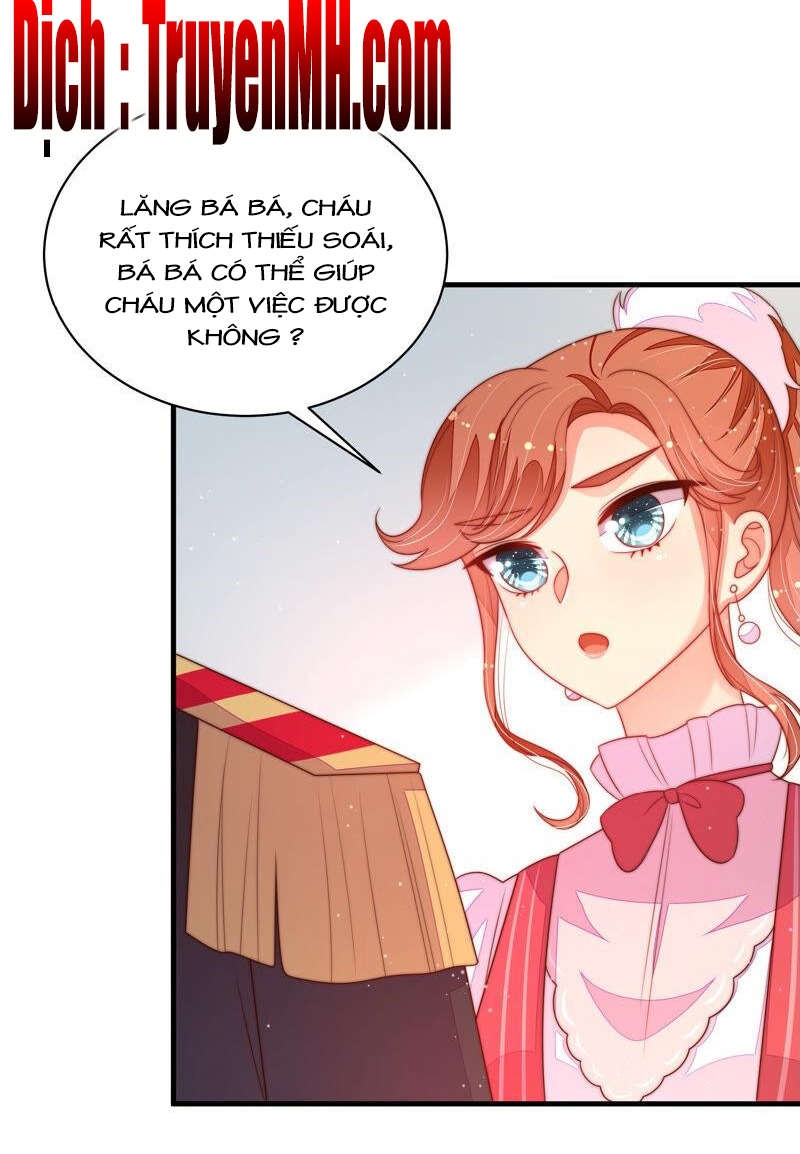 ngày nào thiếu soái cũng ghen chapter 296 15