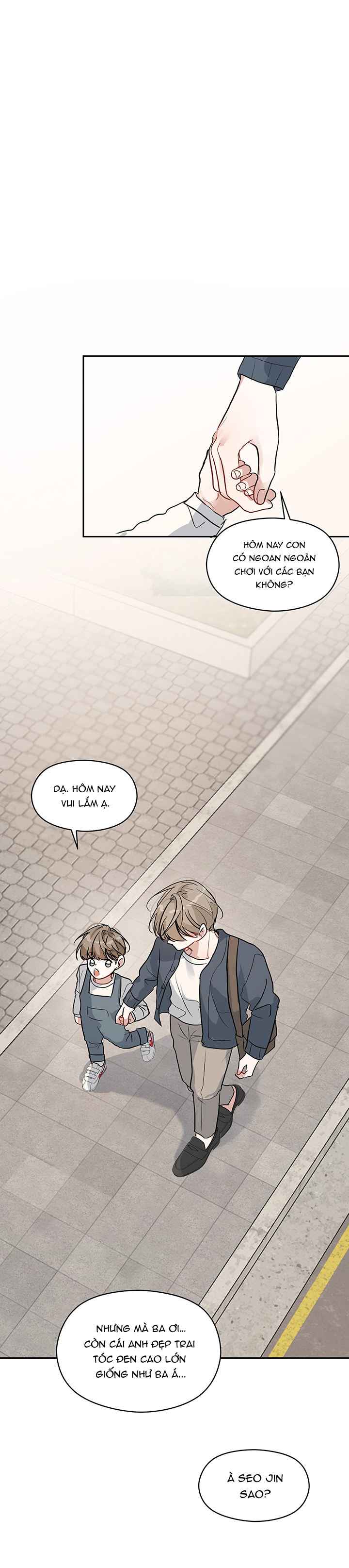 mùa xuân trở lại chapter 4 6