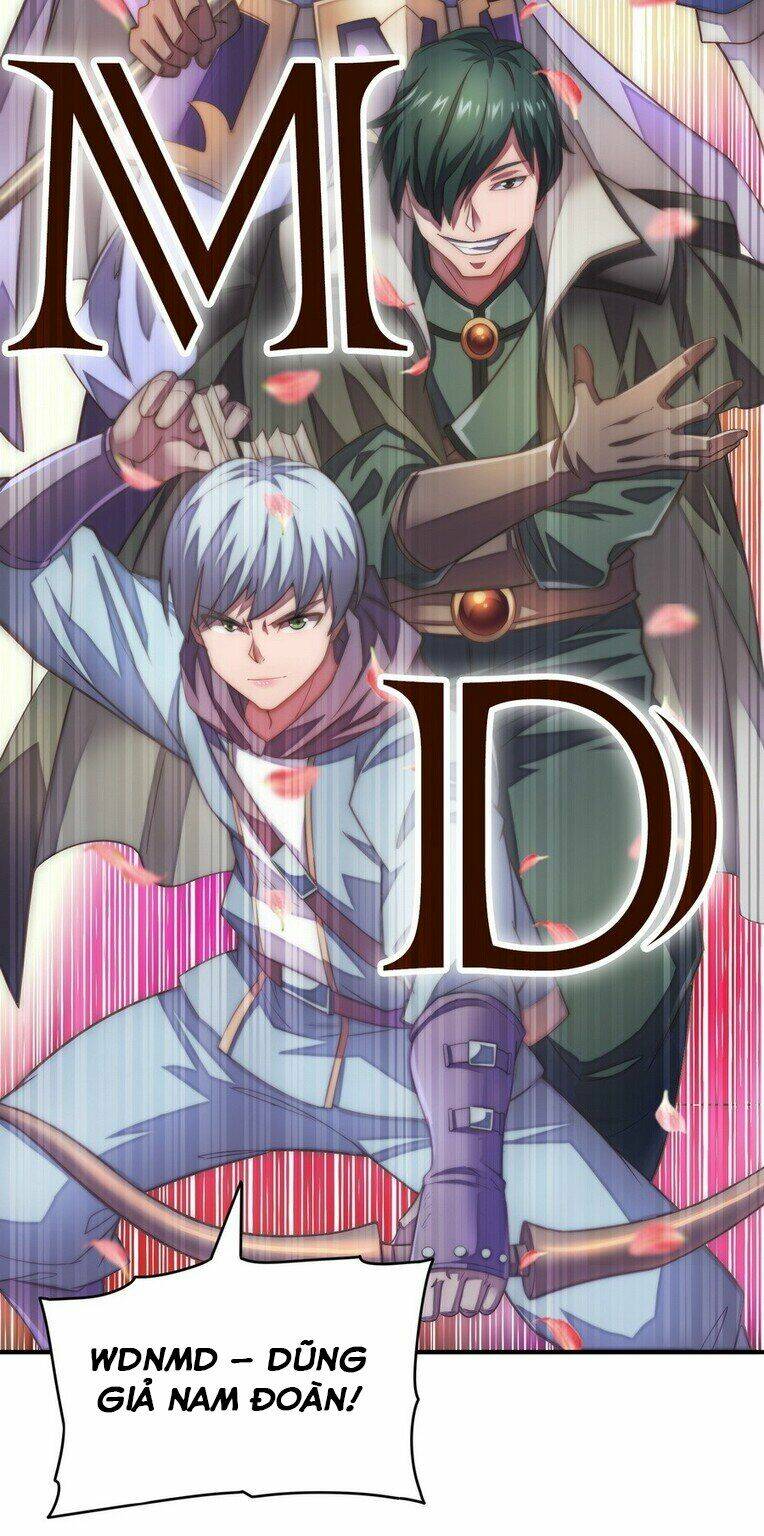 ma vương pháp tắc chapter 21 17