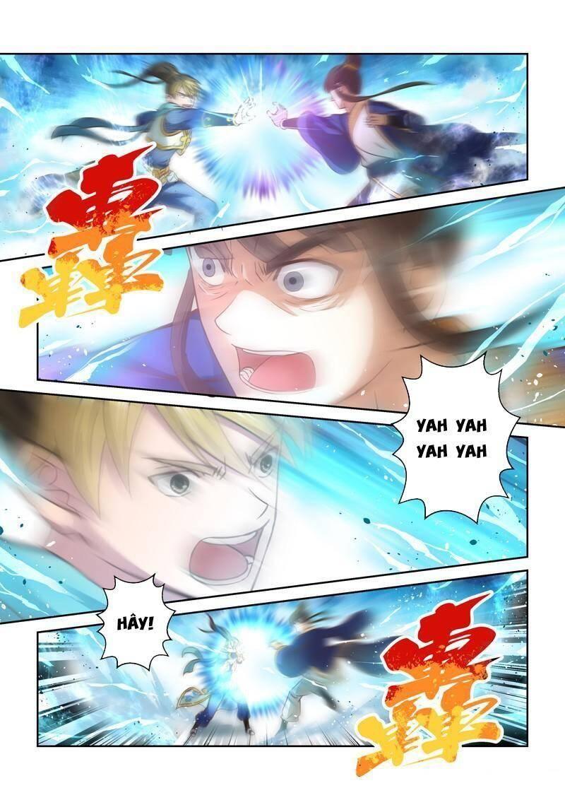 thánh tôn thần giới chapter 96 5