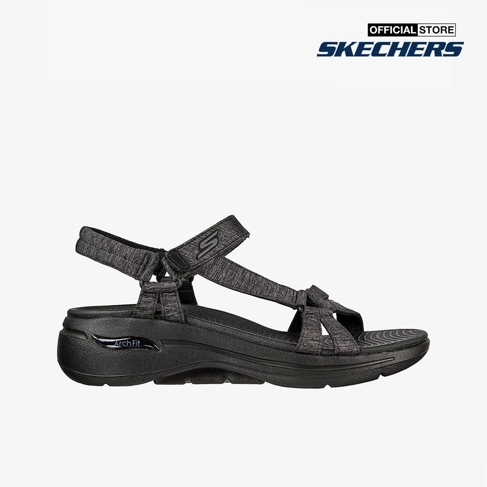 SKECHERS - Giày sandals nữ quai ngang GO WALK Arch Fit Elite 140225