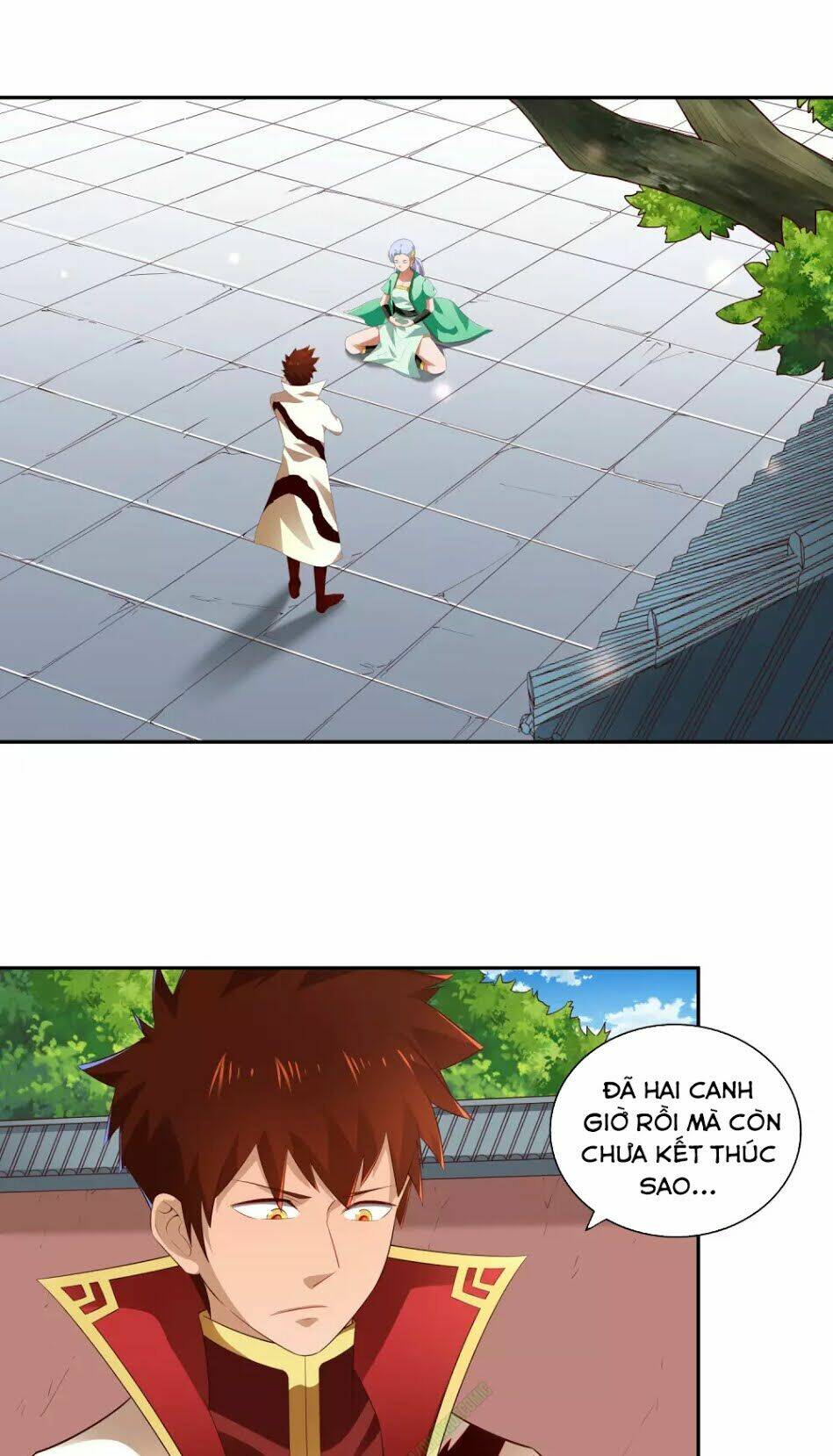 võ linh kiếm tôn chapter 23 1