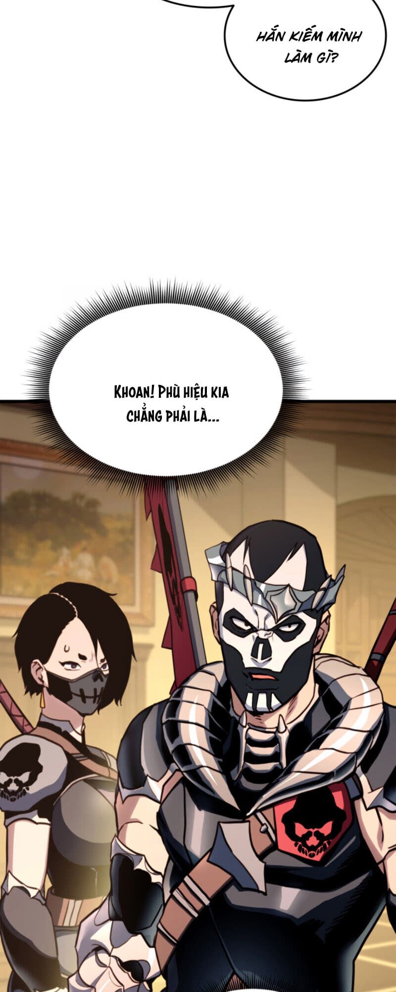 huyền thoại game thủ - tái xuất chapter 14 36