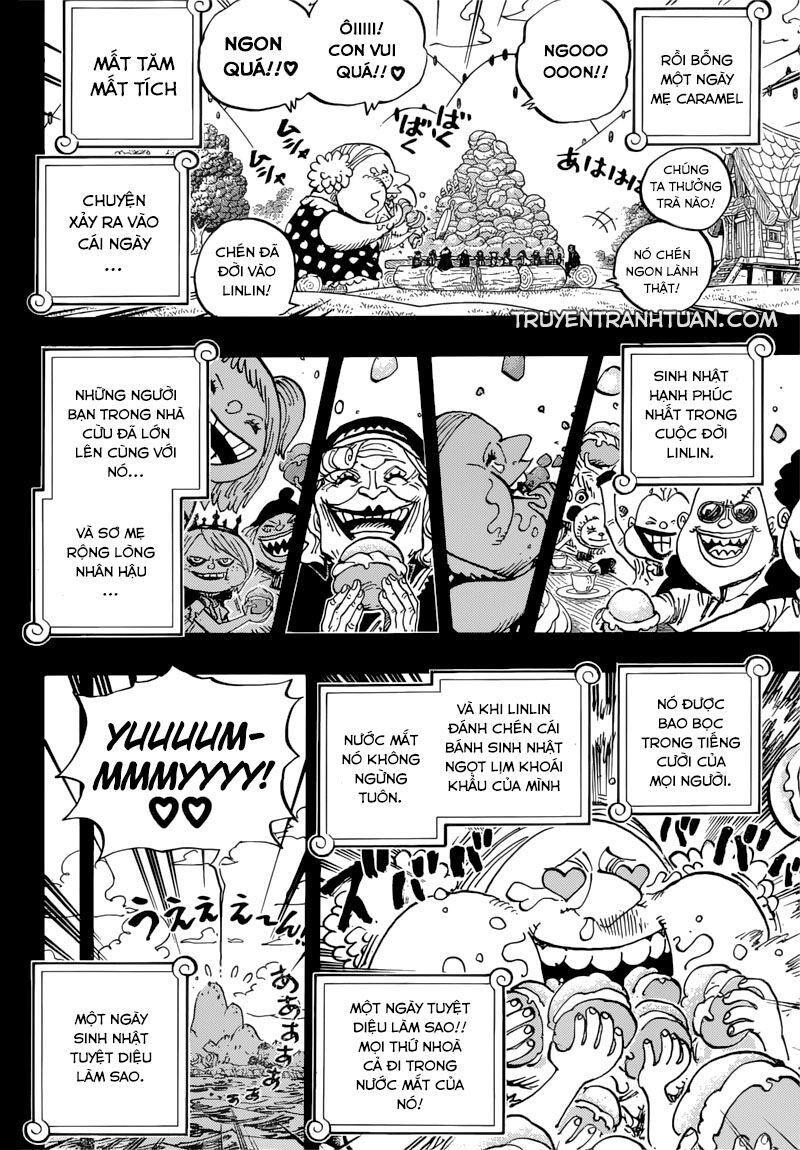đảo hải tặc - one piece chapter 867 12