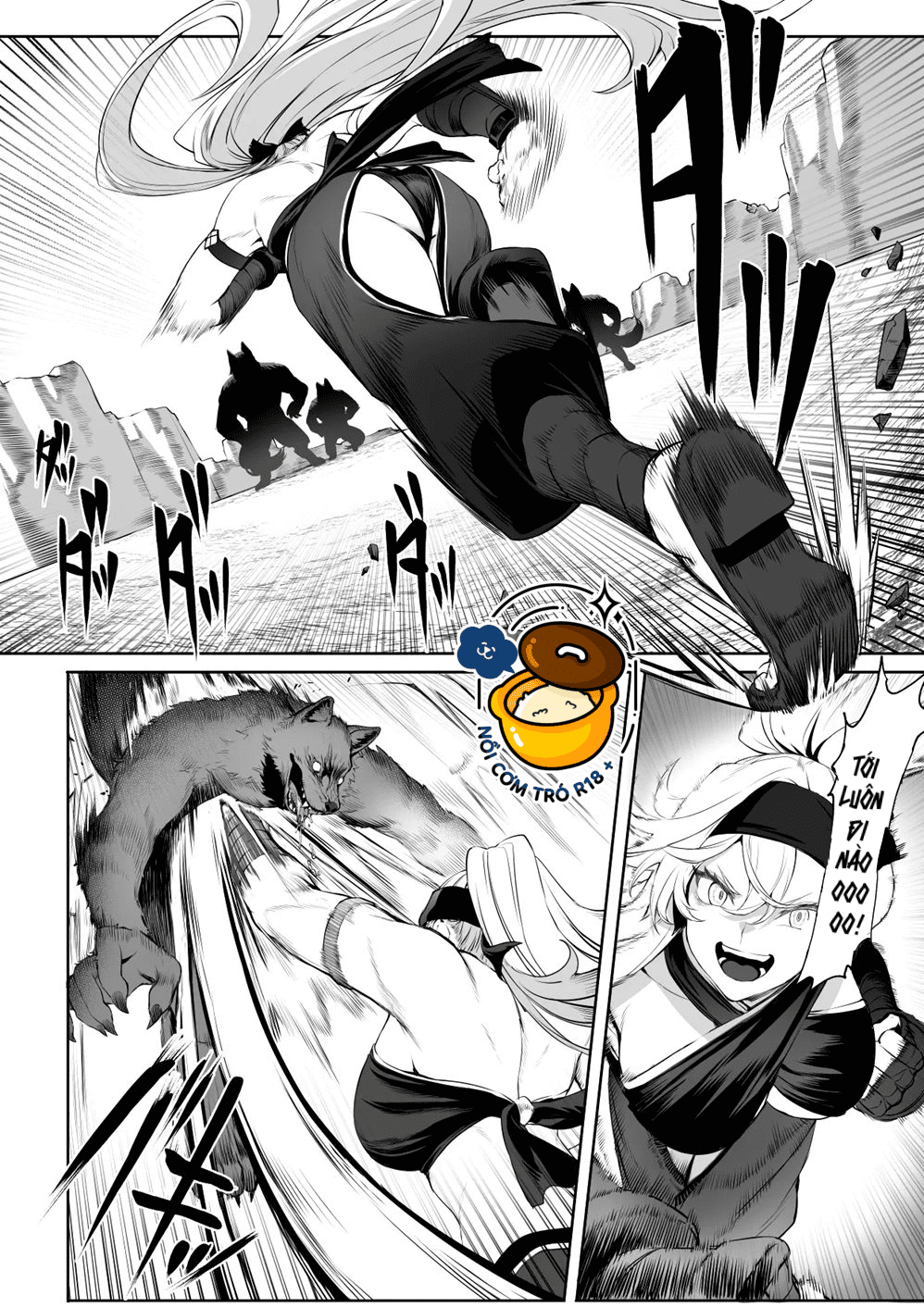 thánh kỵ sĩ CHƯƠNG 1.2 2