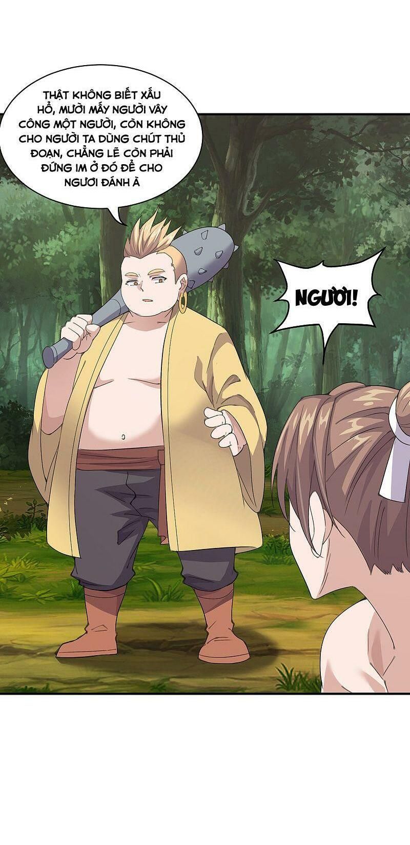 tiên võ đế tôn chapter 149 8