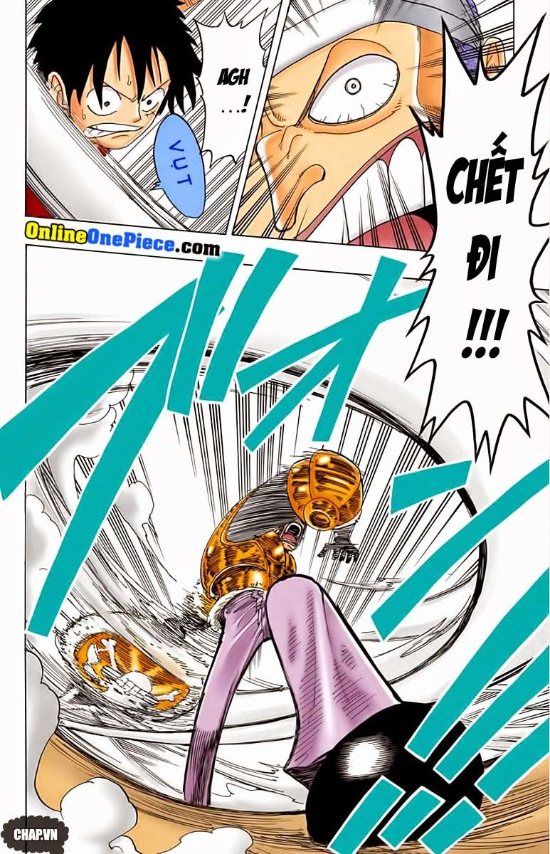 One Piece Color Chapter 64 - Trang 12
