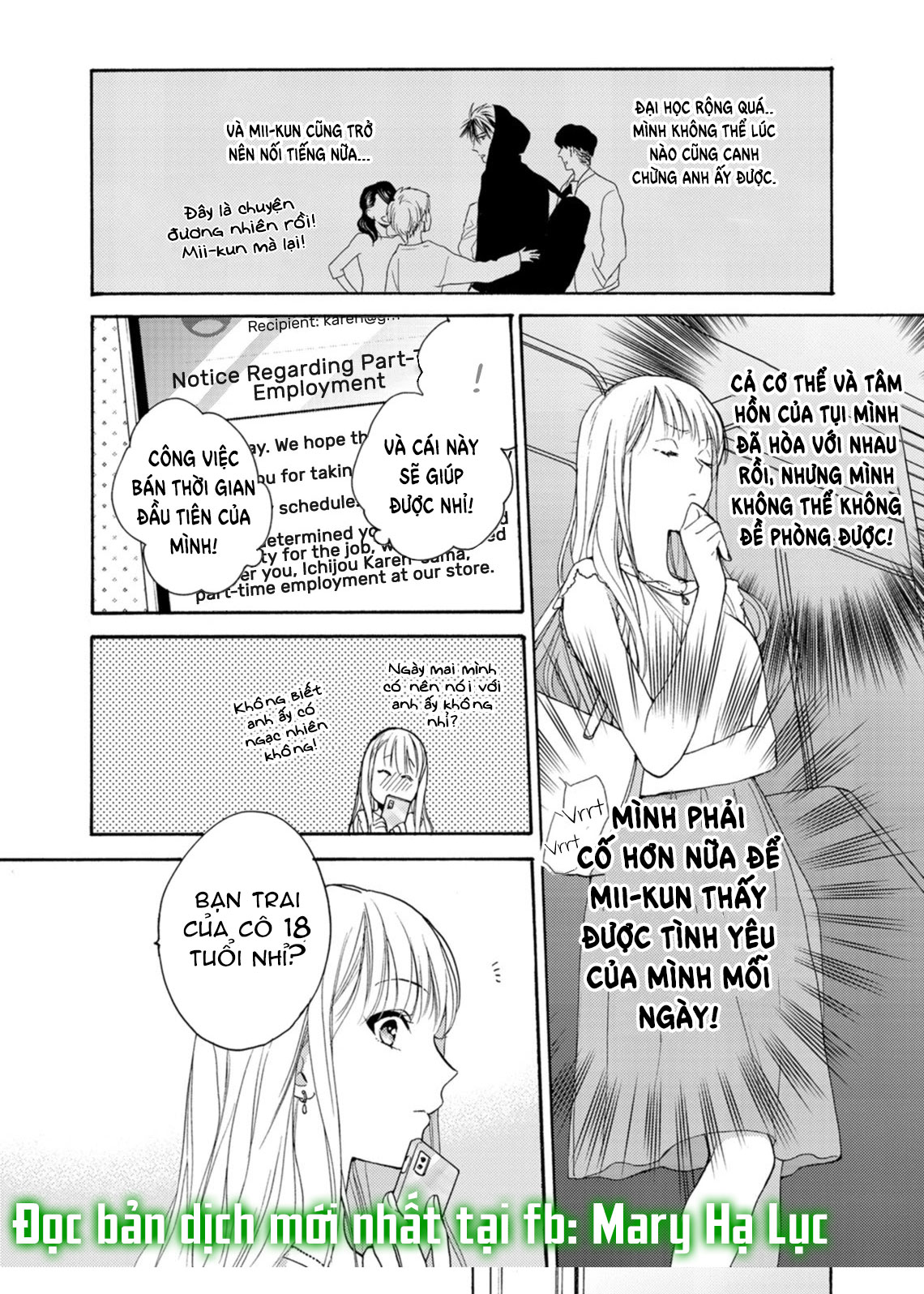 tuyển tập hàn, nhật chịch ngắn chapter 57.2 9