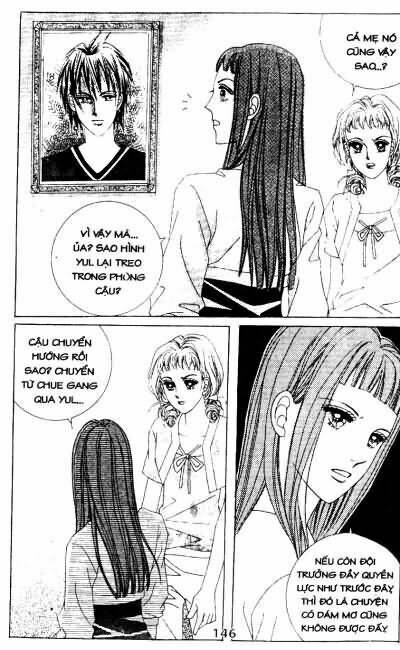 nụ hôn đầu chapter 7 146