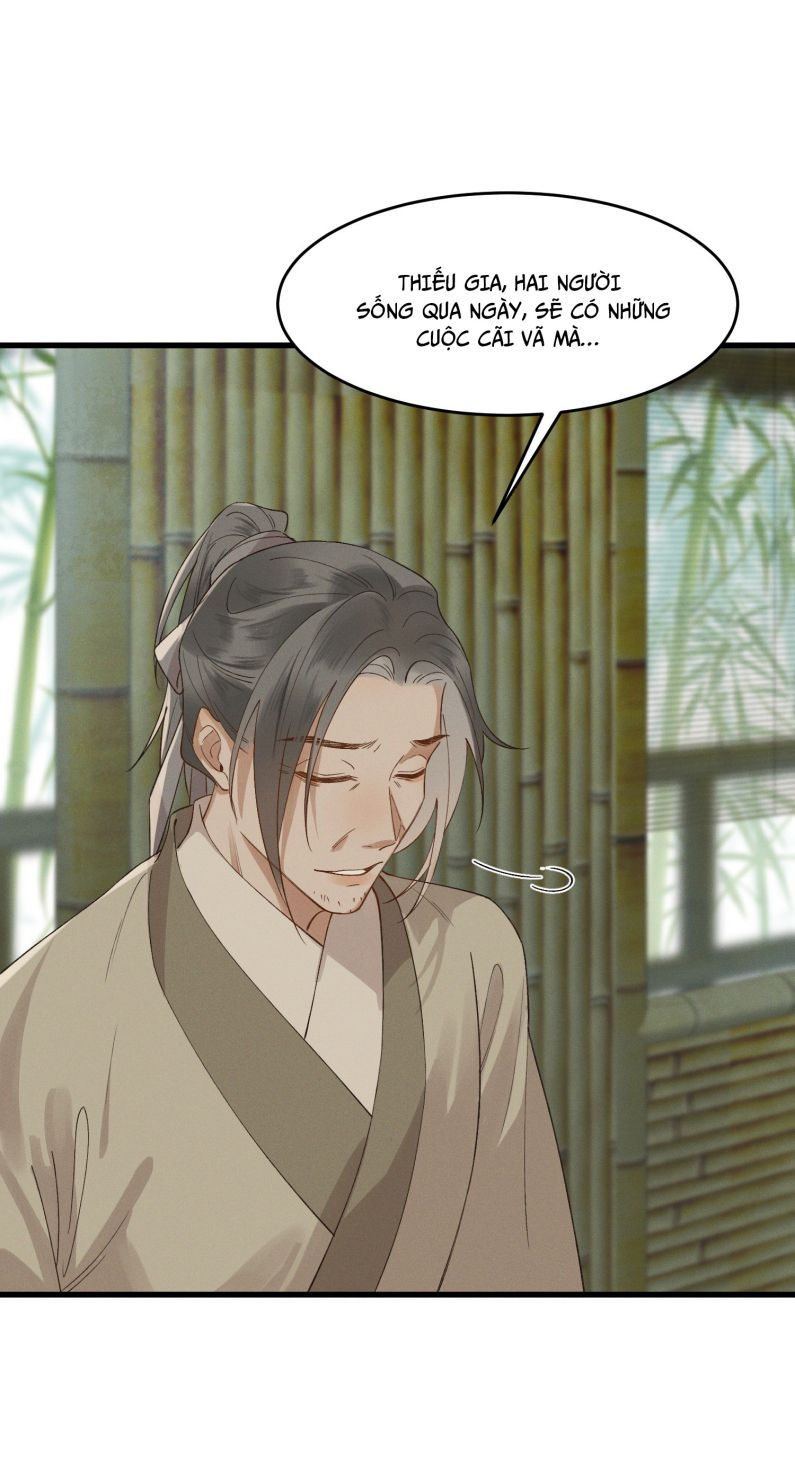 thái tử điện hạ, mã giáp của ngài lại rơi rồi chapter 41 4