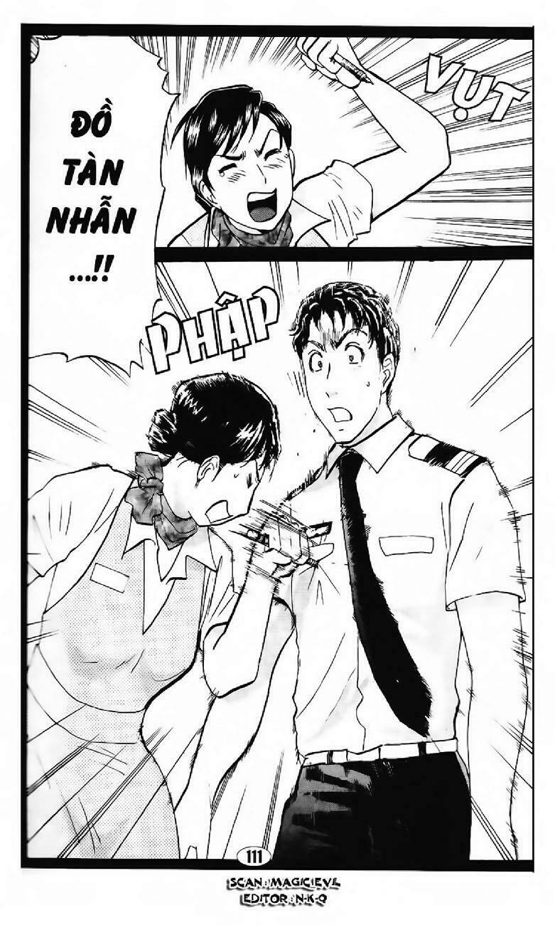 thám tử kindaichi - phần 2 chapter 56 17