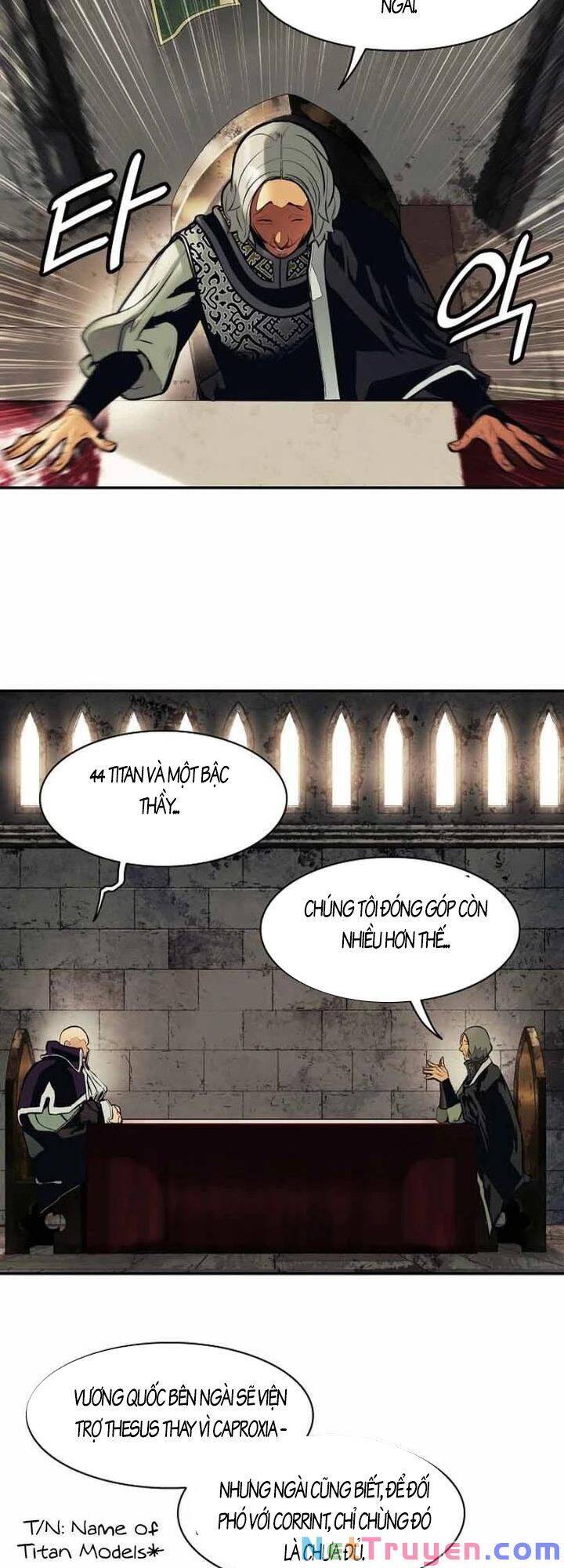 bất bại chân ma chapter 105 6