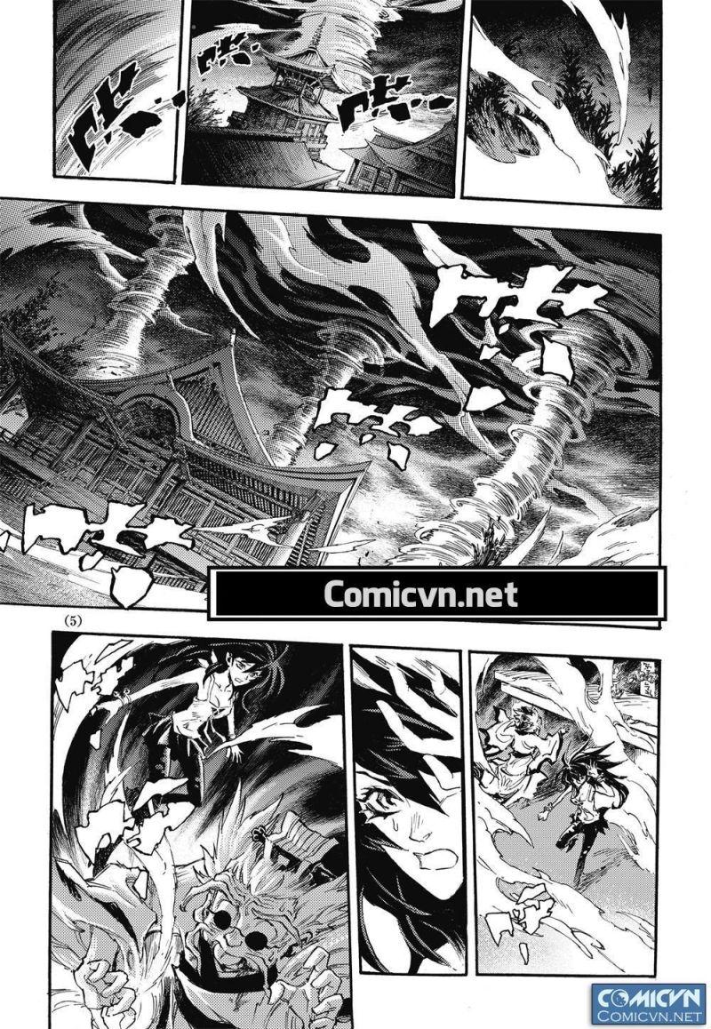 huyền hạo chiến ký chapter 44 1