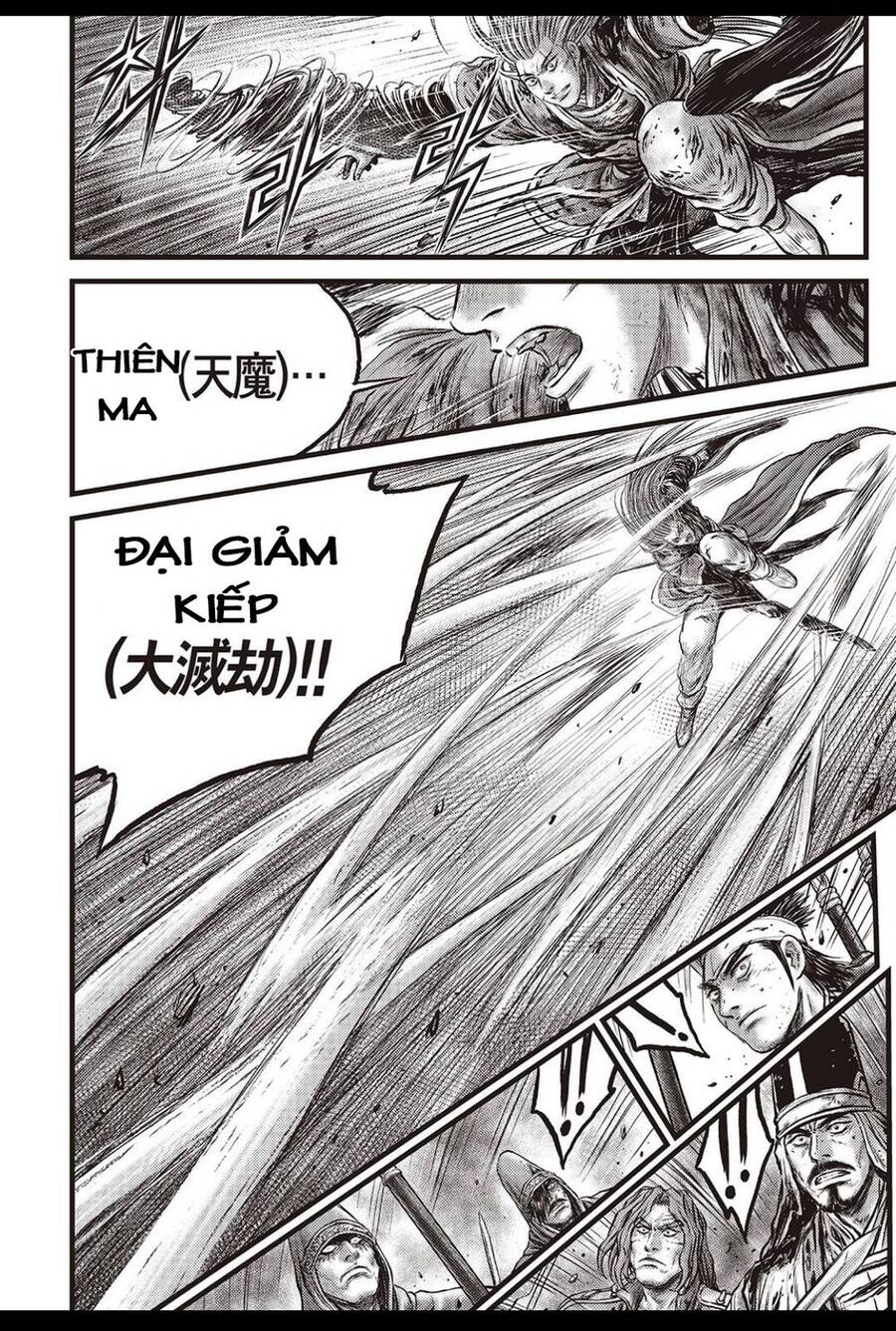 hiệp khách giang hồ m chapter 630 17