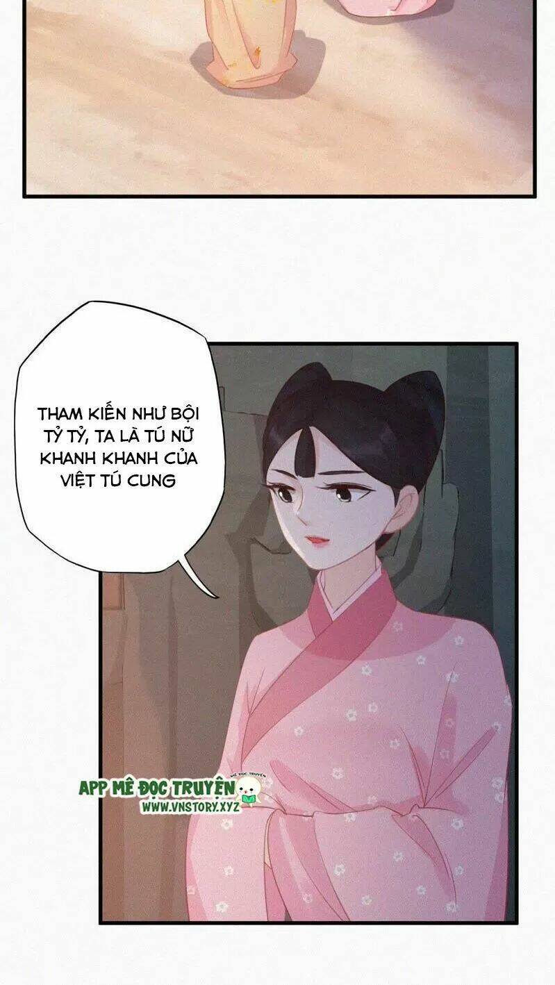 thiên hương mỹ nhân chapter 9 27