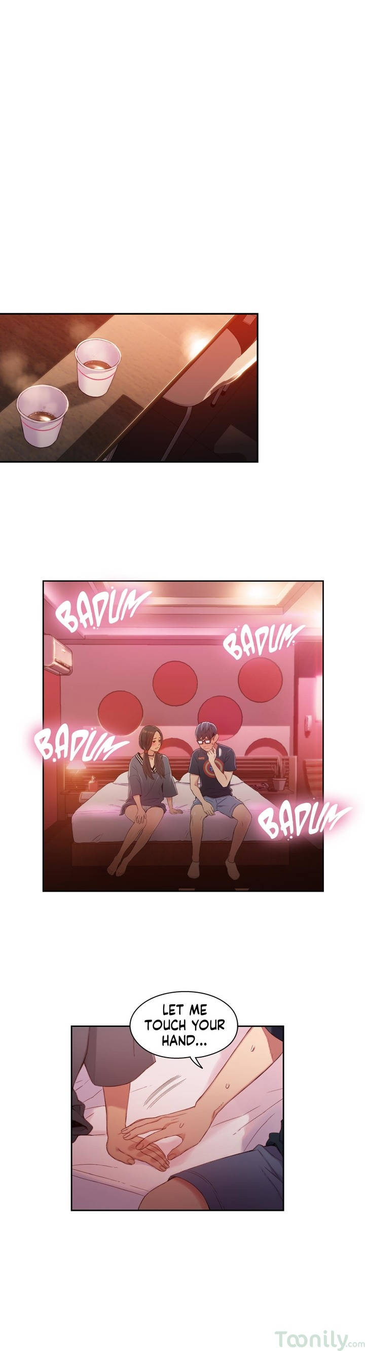 [raw] anh chàng ngọt ngào chapter 41 6