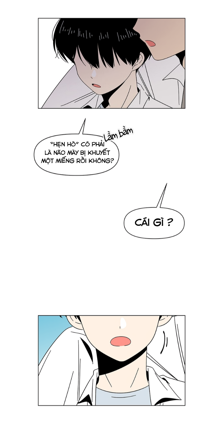 thanh xuân rực rỡ - season of blossom chapter 13 15