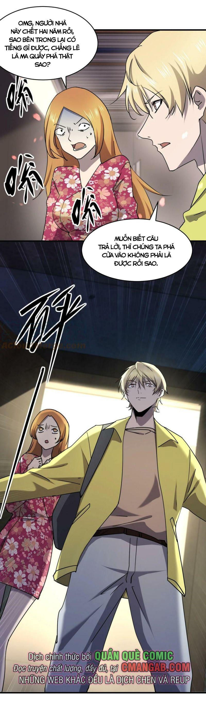 đừng hiểu lầm, tôi mới là người bị hại! chapter 75 22