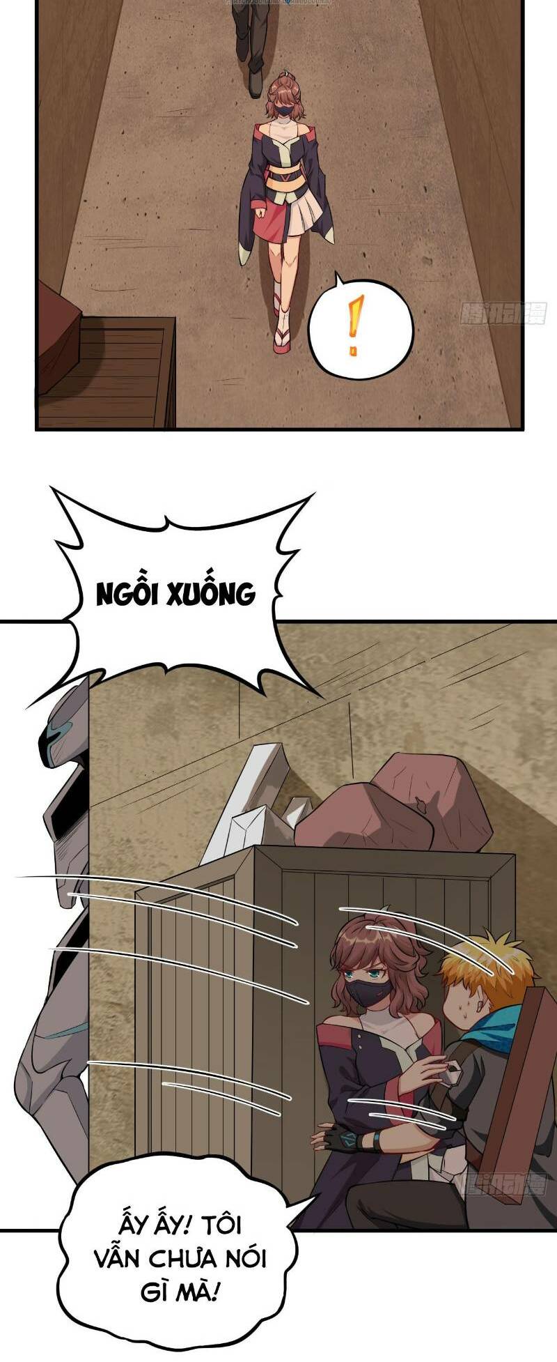 minh nhật thần đô chapter 27 12