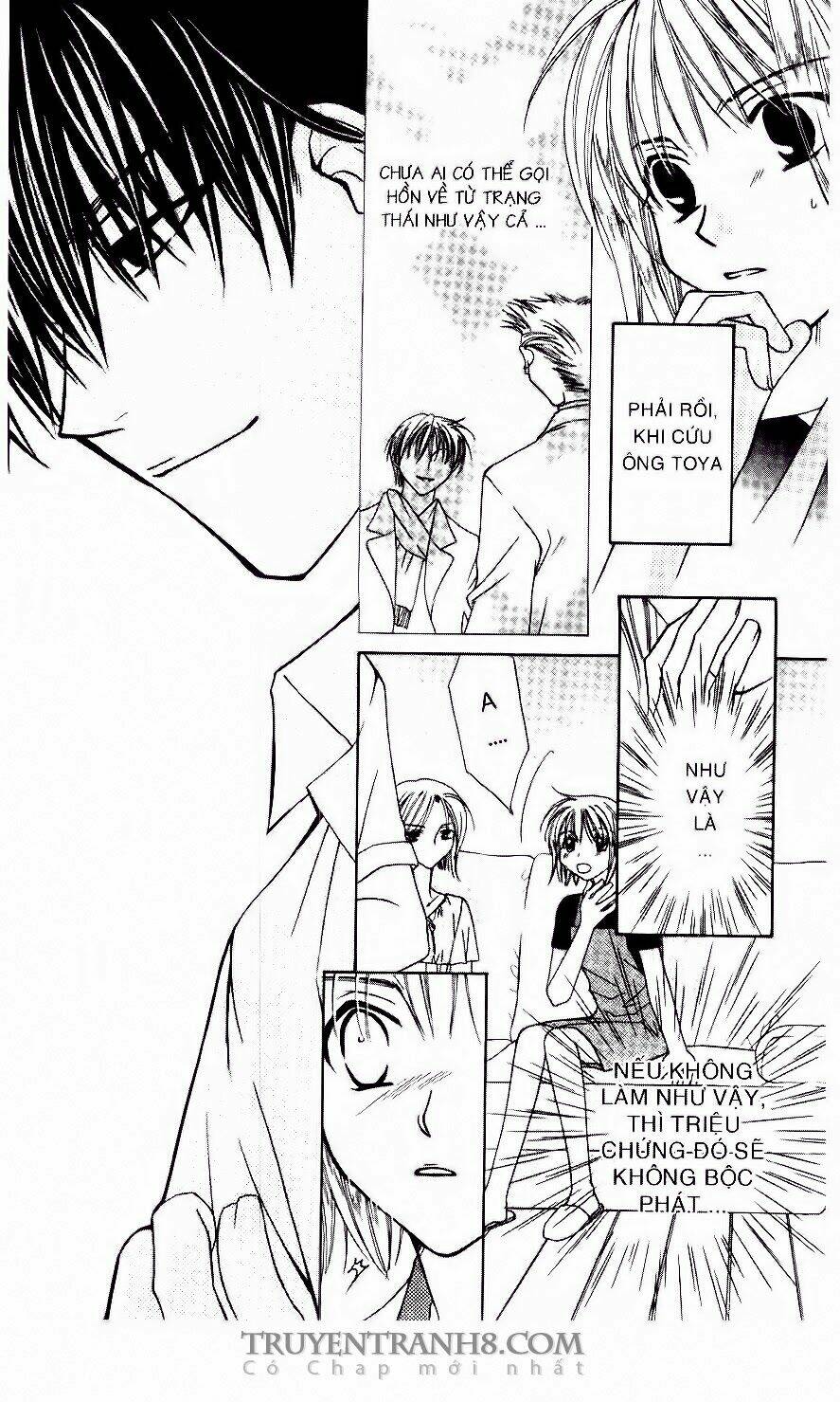 vườn địa đàng chapter 41 17