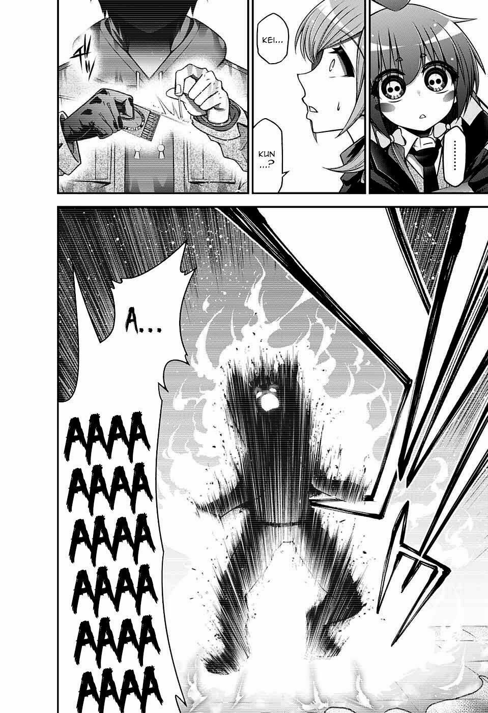 thợ săn ác linh chapter 4 18