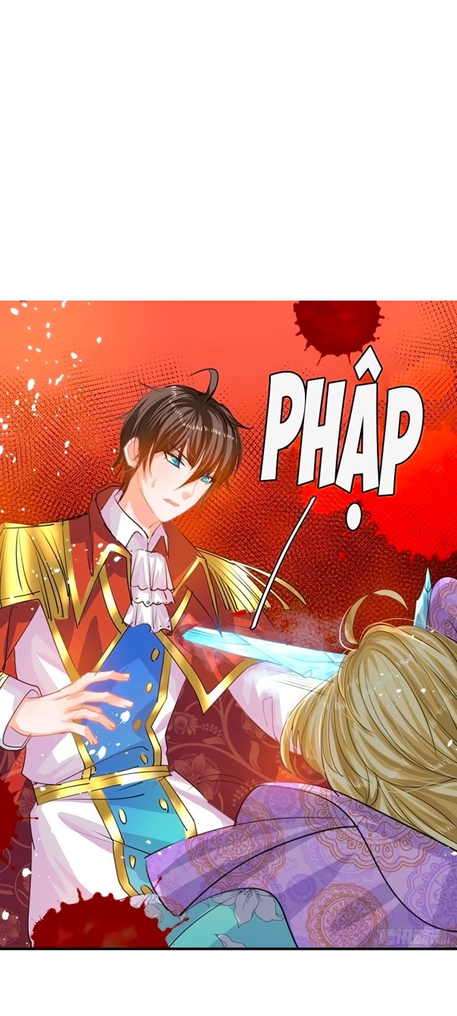 hệ thống công lược của tiểu công chúa chapter 40 8