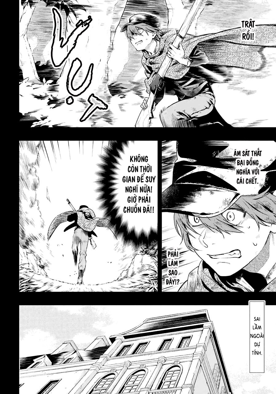 hắc quản gia chapter 161 2