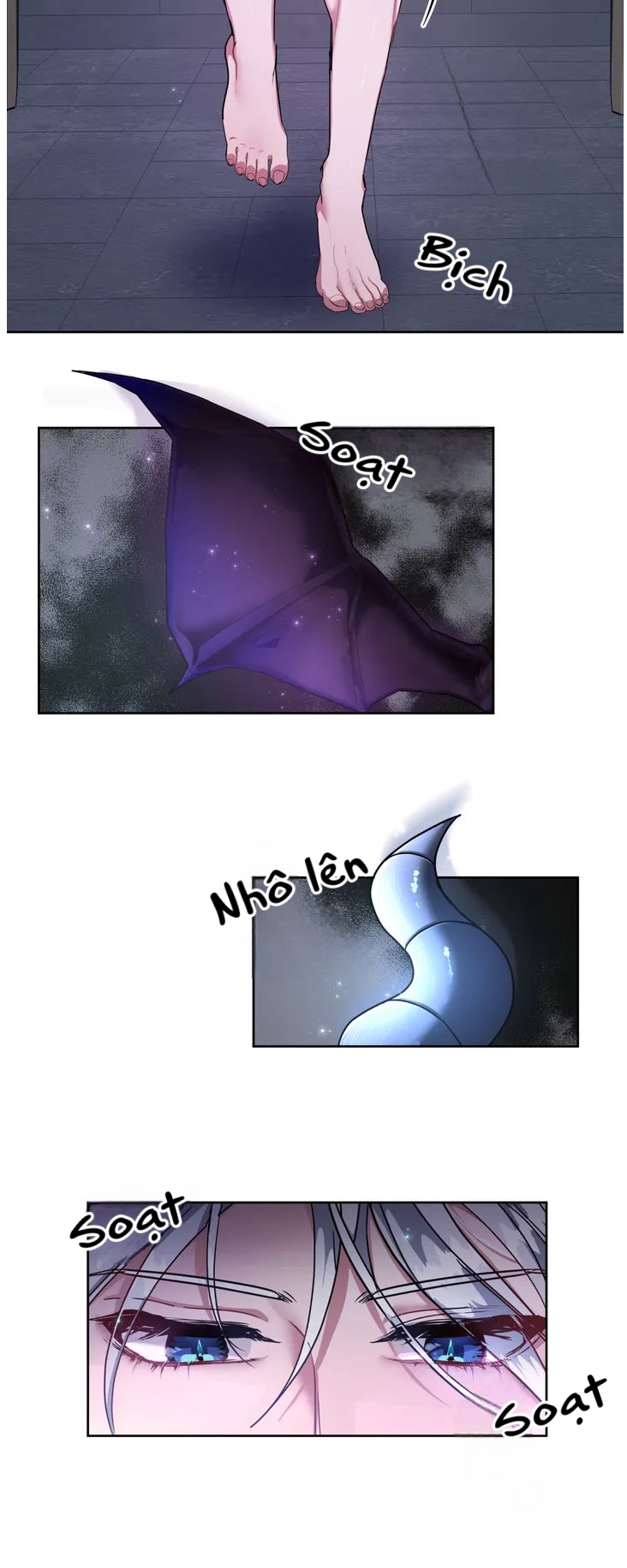 lâu đài tình ái chapter 1 43