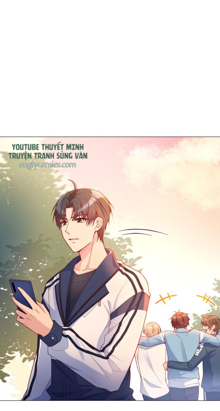 chàng nhân viên host và gã hàng xóm nguy hiểm chapter 18 34