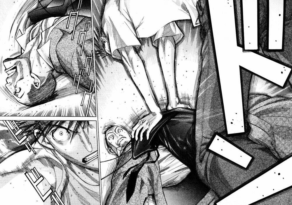 team medical dragon - y đội rồng chapter 9 17