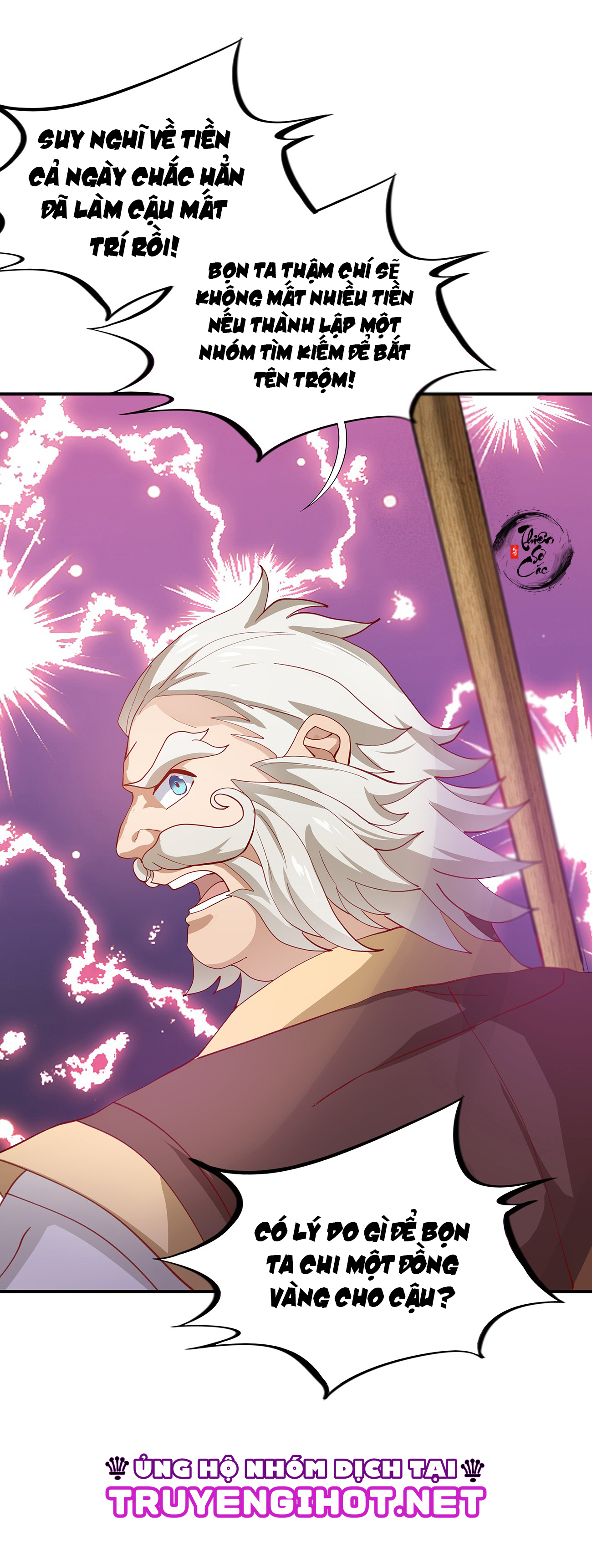 tiền là chân lý chapter 6 32