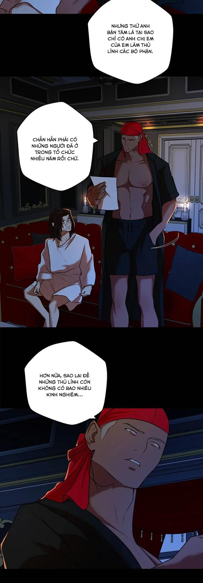 love murder basketball chapter 19 8