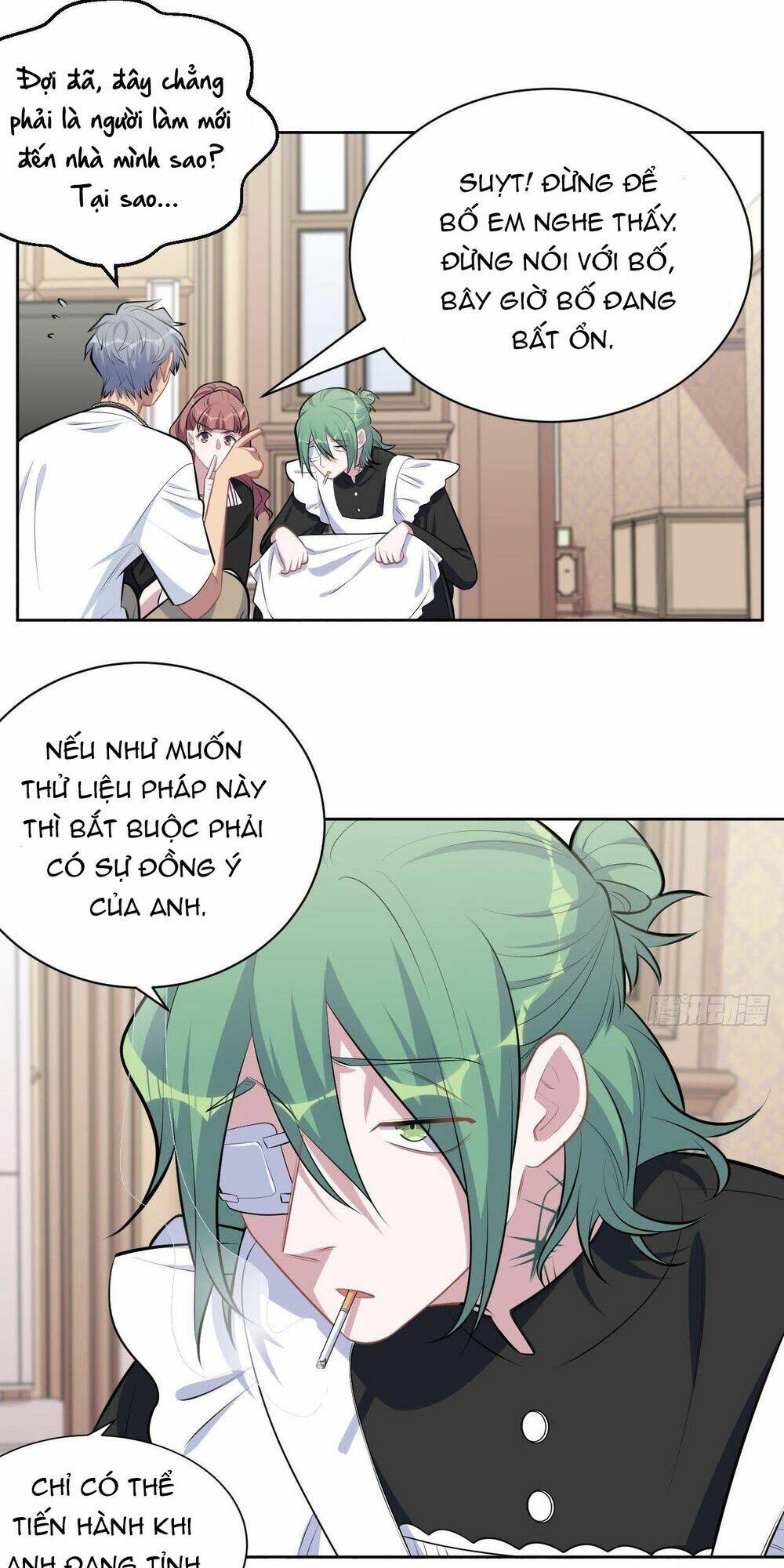 nhạc phụ đại nhân là lão bà chapter 146 17